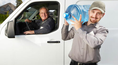 3 ideal bottled water delivery services