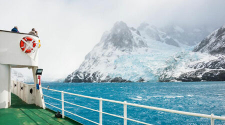 4 things to do on an Antarctica cruise