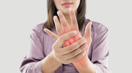 Arthritis and its symptoms