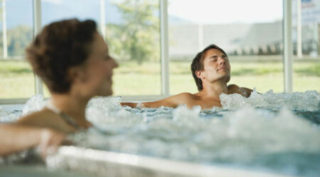 Benefits of spa hot tubs