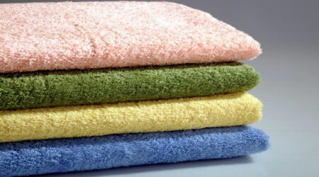 Buying the perfect bath towel