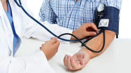 Dangers of high blood pressure