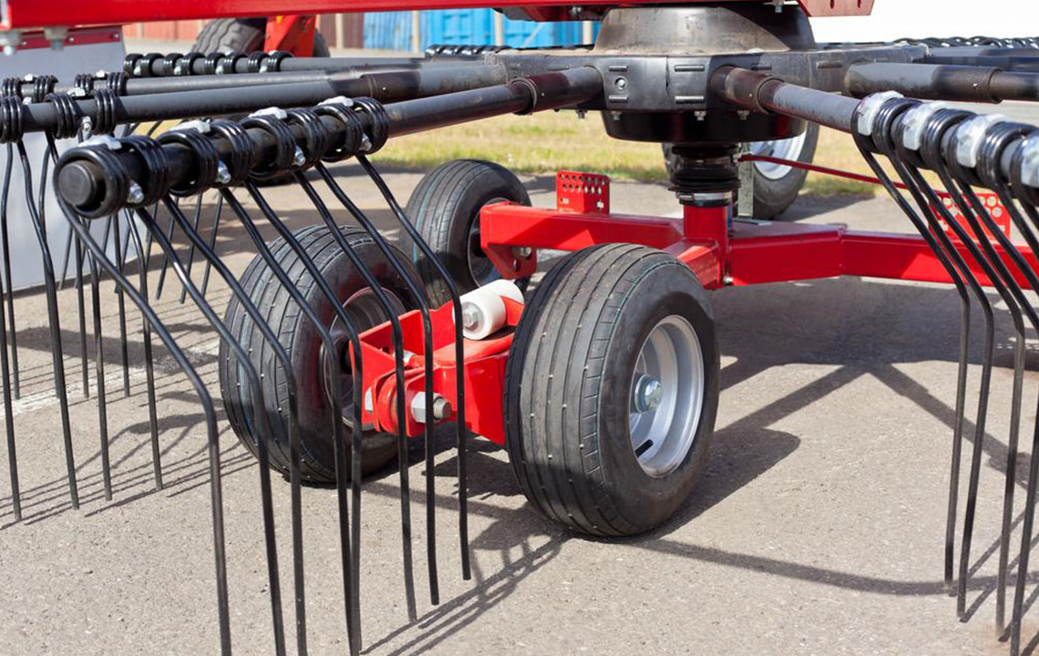 Five popular and efficient farming equipment