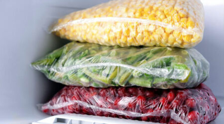 Keep food fresh for long with freezers