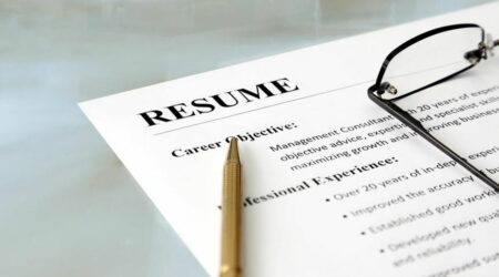 How to write a medical resume