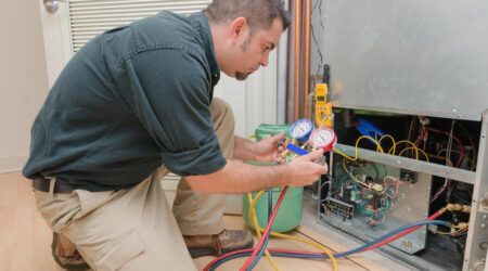 How to pick an HVAC technician for your home?