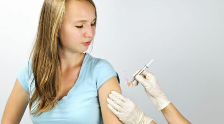 Importance of vaccination for women