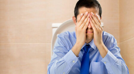 Symptoms and causes of diarrhea