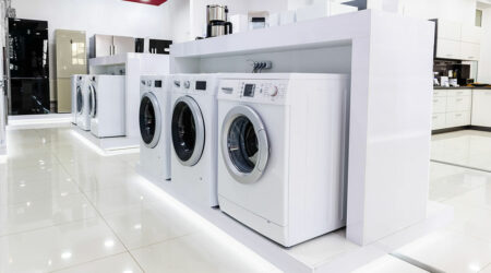 Popular sites offering great deals on large appliances