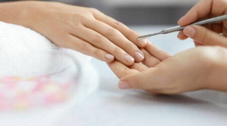 Ways to take care of your nails