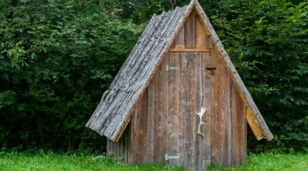 Why do you need outdoor storage sheds?