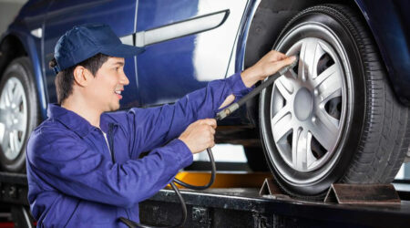 Why is car tire maintenance crucial for car performance?