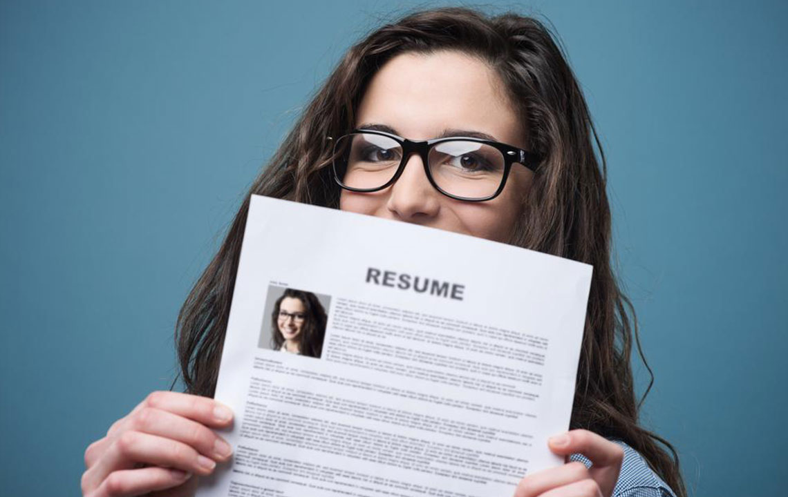 What are the different types of resumes