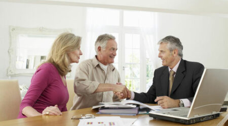 Who are financial advisors