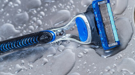 Top 3 razor types for sensitive skin