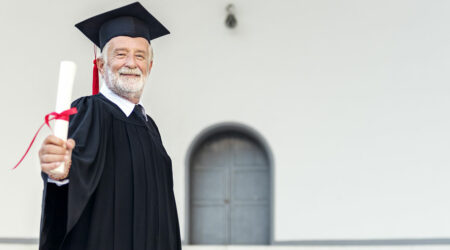 Top 3 universities offering online degree options for seniors