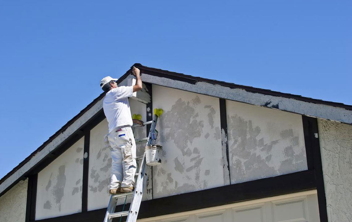 Things you need to know to get the best exterior paints