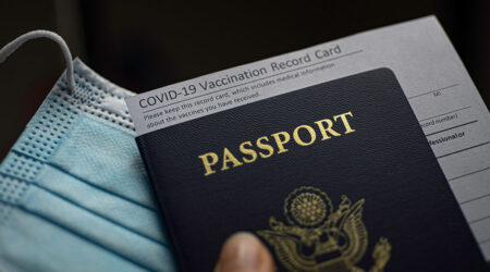 Things you should know about COVID-19 vaccine passport