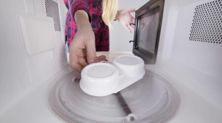 Things you should know about microwave carts and wall ovens