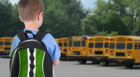 Three methods to promote safety at school