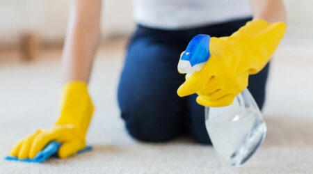 Tips to find carpet cleaning services for commercial use