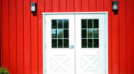 Tips to improve your exterior doors