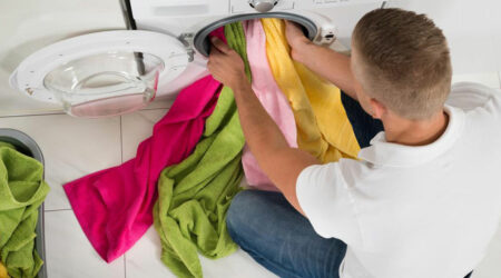 Types of Laundry Washers available and their pros and cons