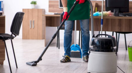 Office cleaning contractors – Roles, charges, and hiring considerations