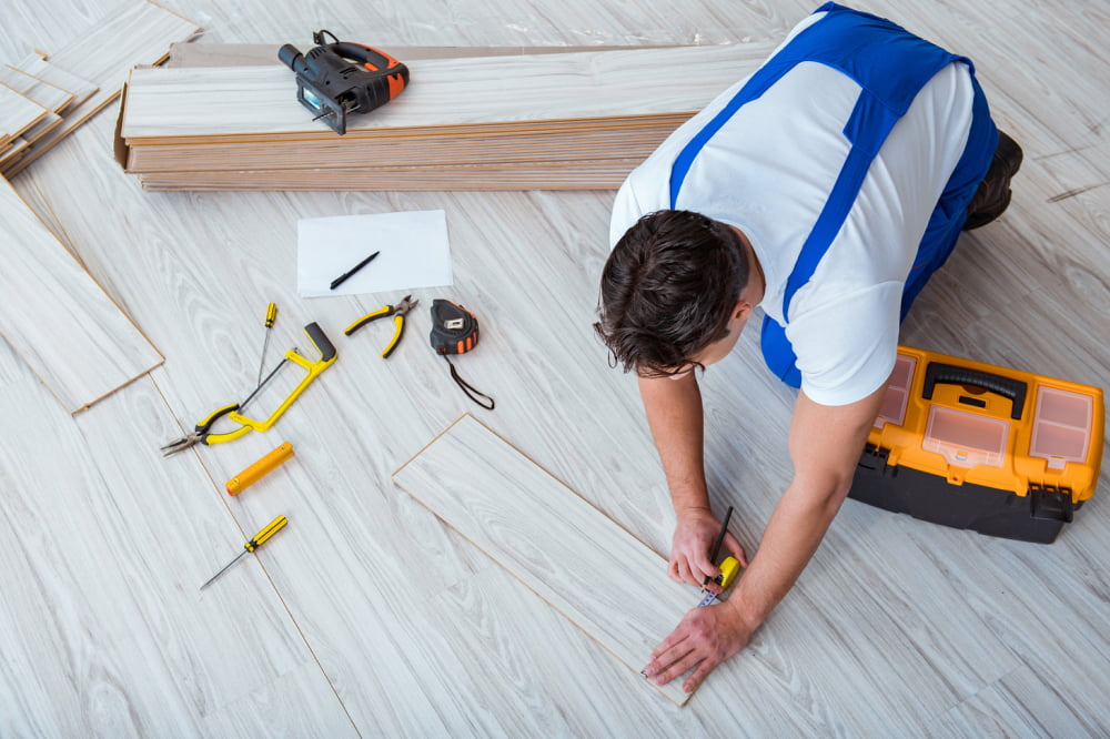 Types, costs, and services of flooring