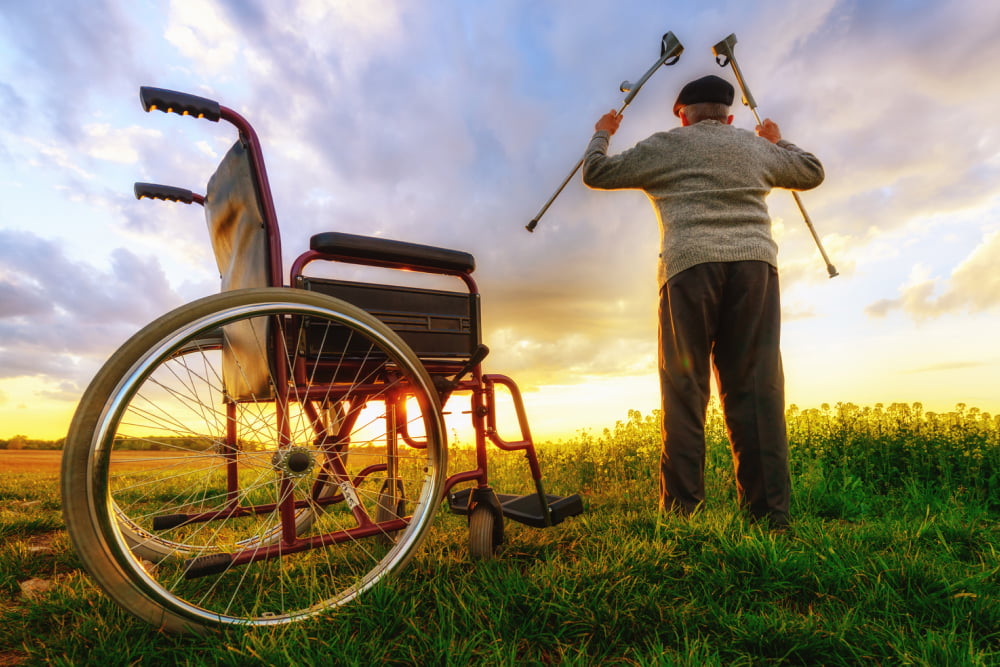 5 different types of wheelchairs