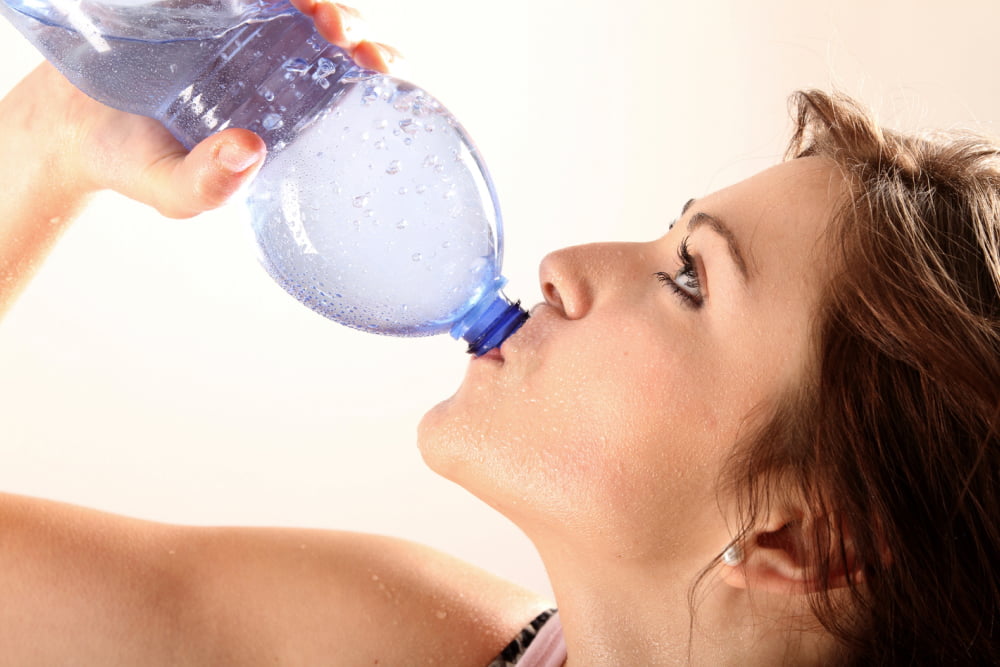 Top 5 drinks and tips for quick rehydration