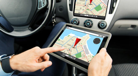 7 common advantages of GPS tracking systems