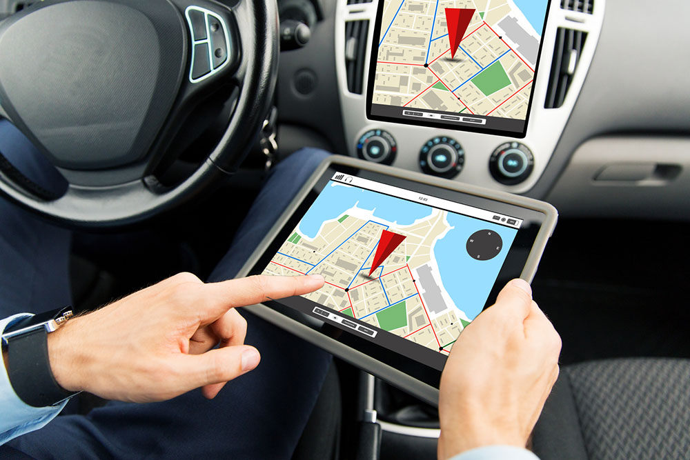 7 common advantages of GPS tracking systems