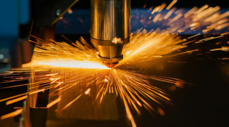 Laser cutting machines – Types, features, and applications