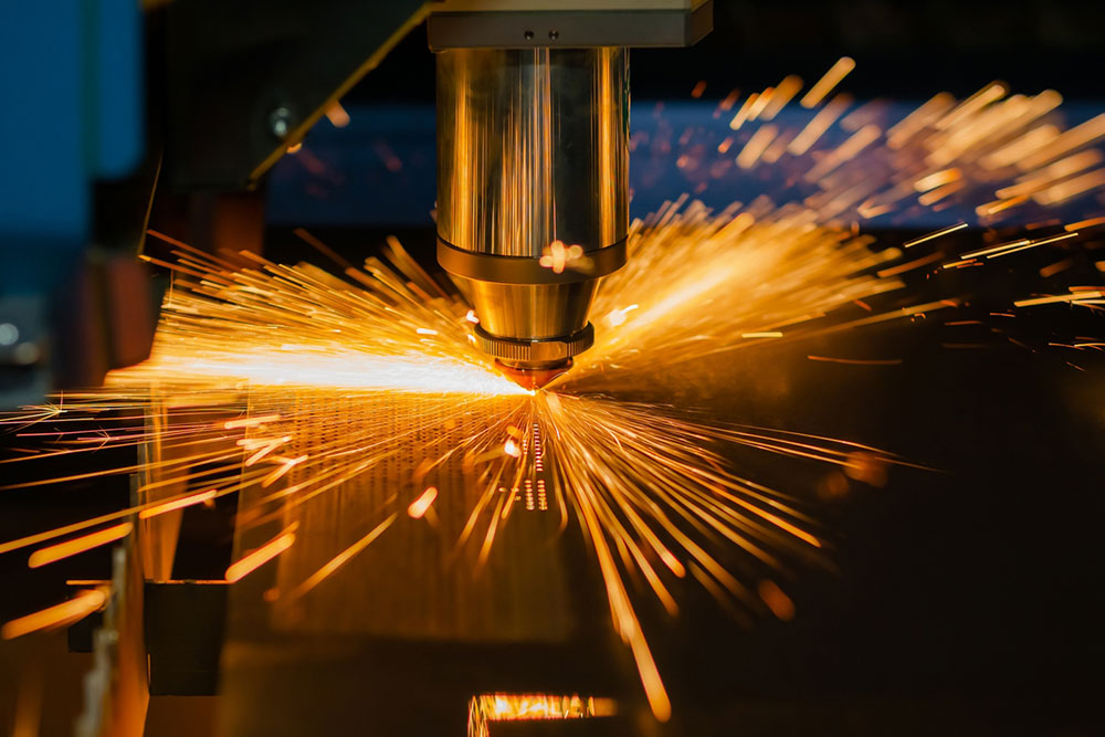 Laser cutting machines – Types, features, and applications