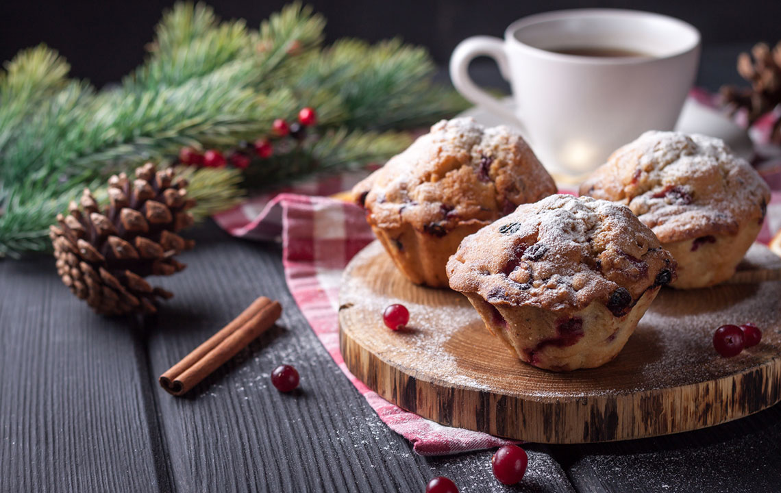 3 delectable Christmas recipes