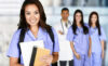 Different types of courses offered by nursing schools in the US