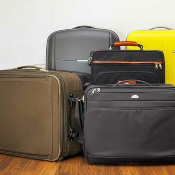 Four popular luggage brands to know about