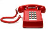 History of landline phone services