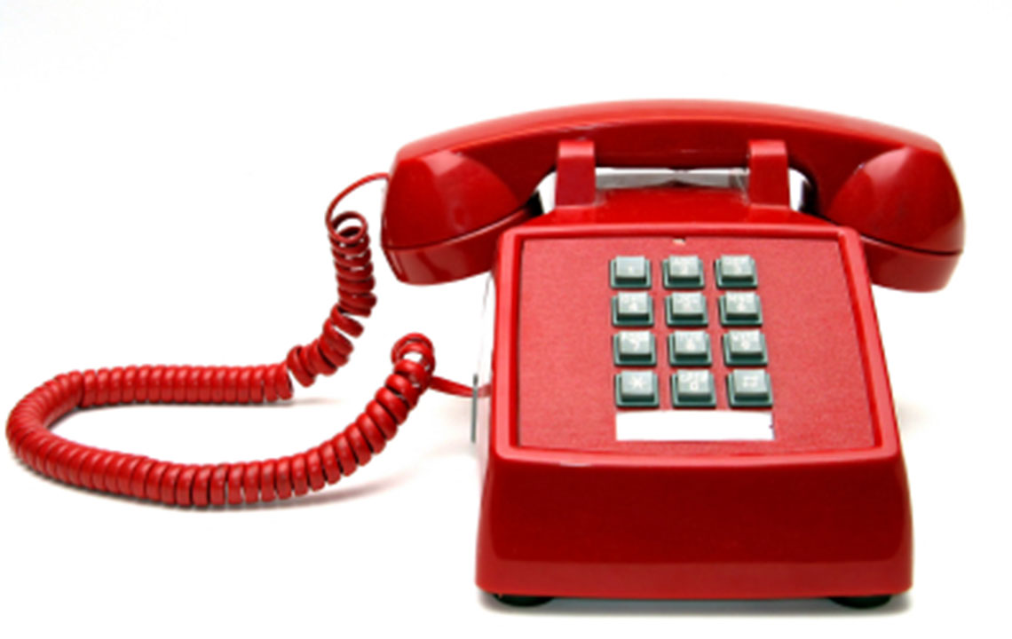 History of landline phone services