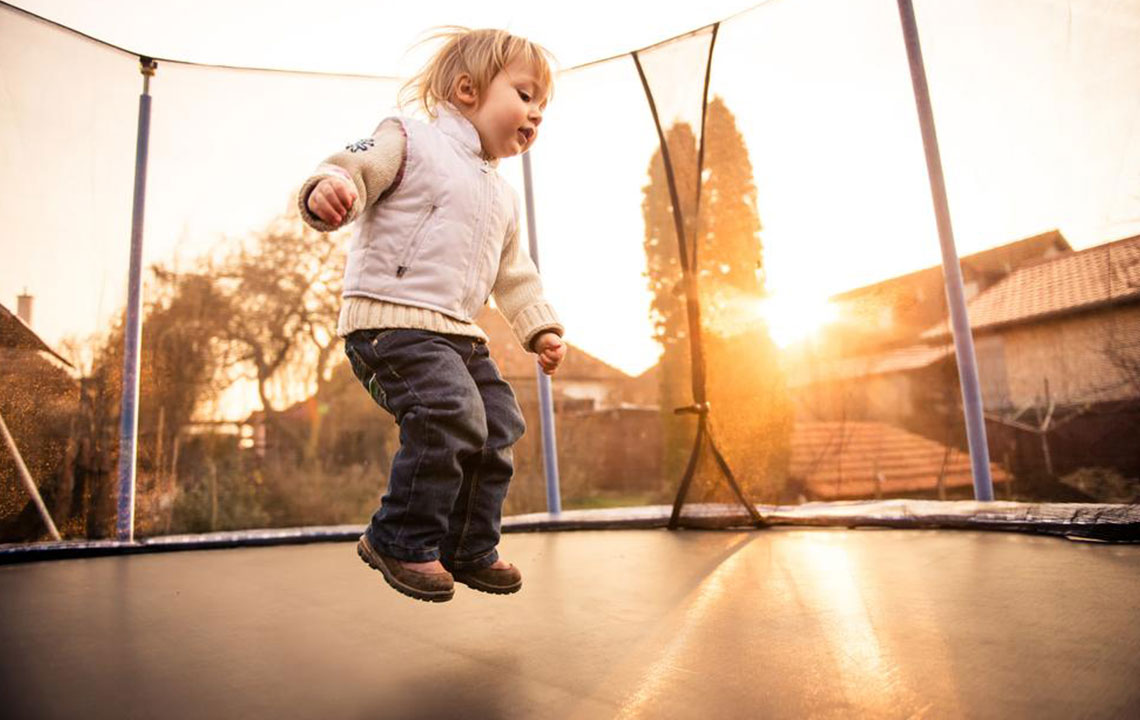 Tips on buying a trampoline