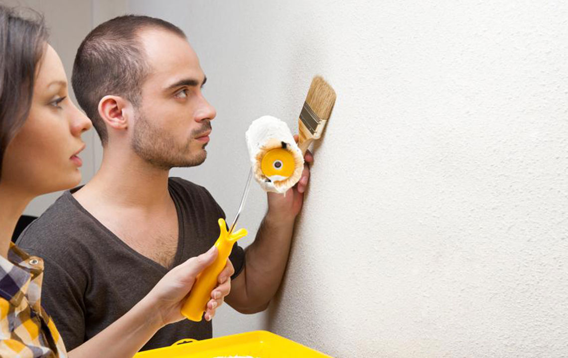 Tips to maintain interior paints