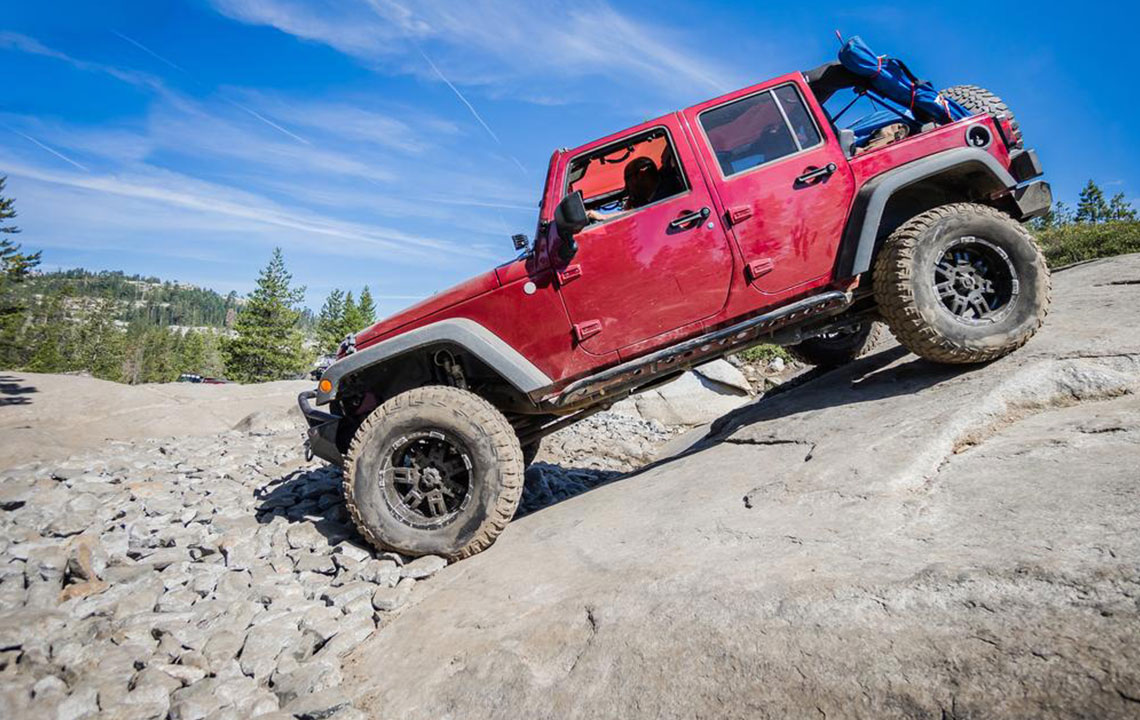 Why the Jeep Wrangler 2017 is on Everyone&#8217;s Wishlist