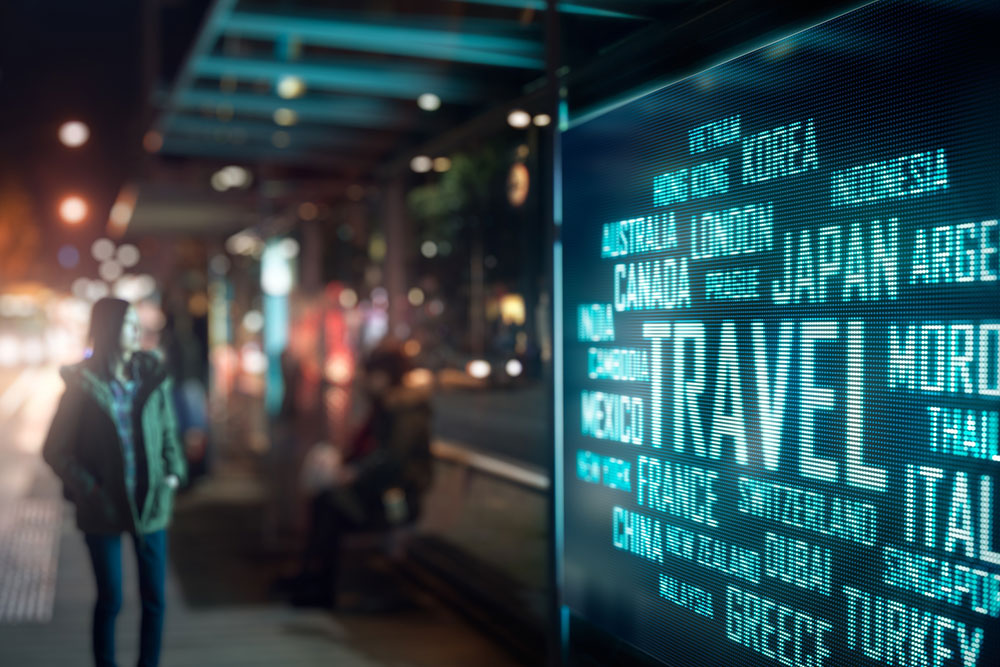 Outdoor LED signs &#8211; Features to look for and benefits