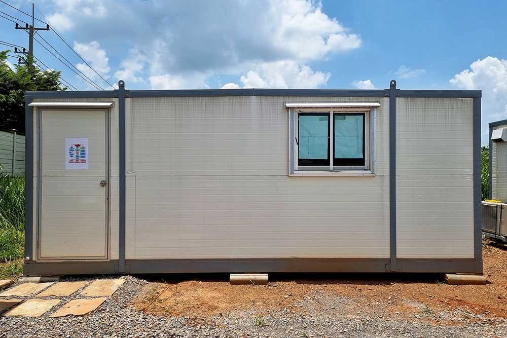 Prefabricated steel structures &#8211; Uses, challenges, and innovations